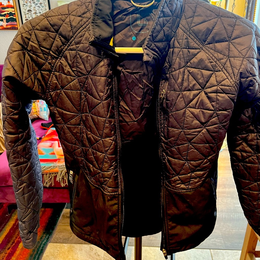 Burton base layer coat Small